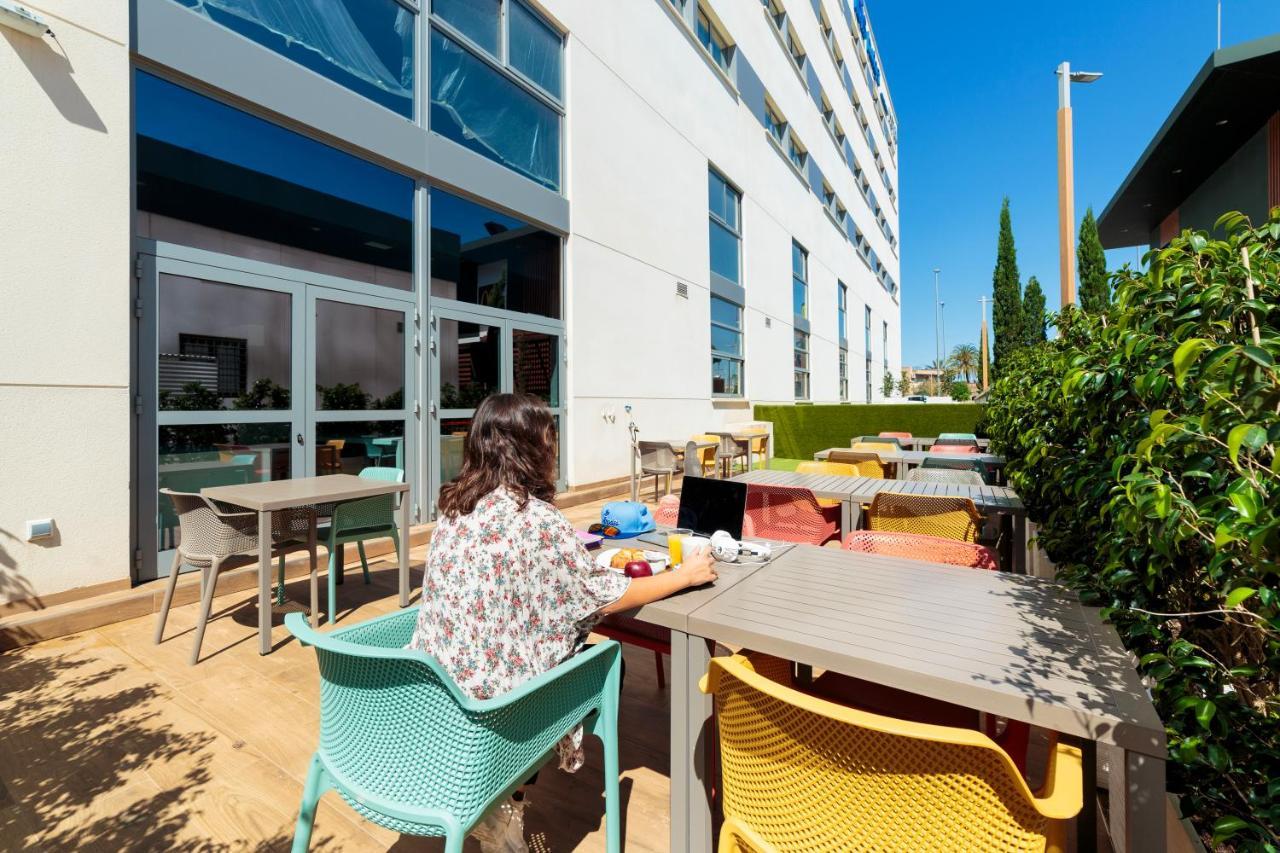 ibis budget Huerta De Murcia Eksteriør billede
