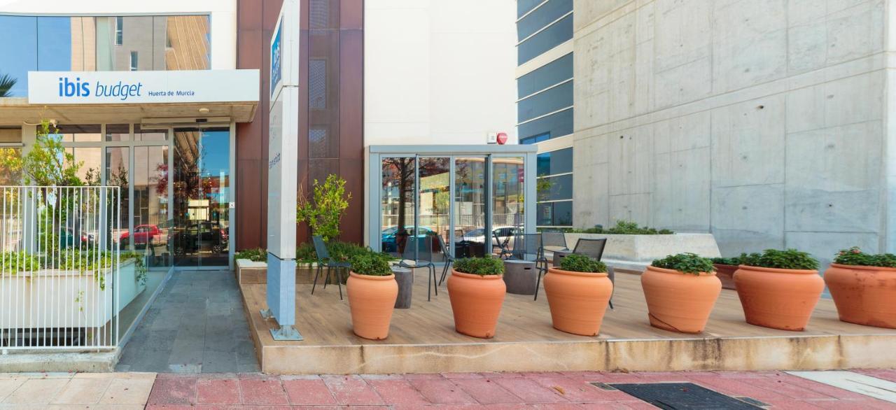 ibis budget Huerta De Murcia Eksteriør billede