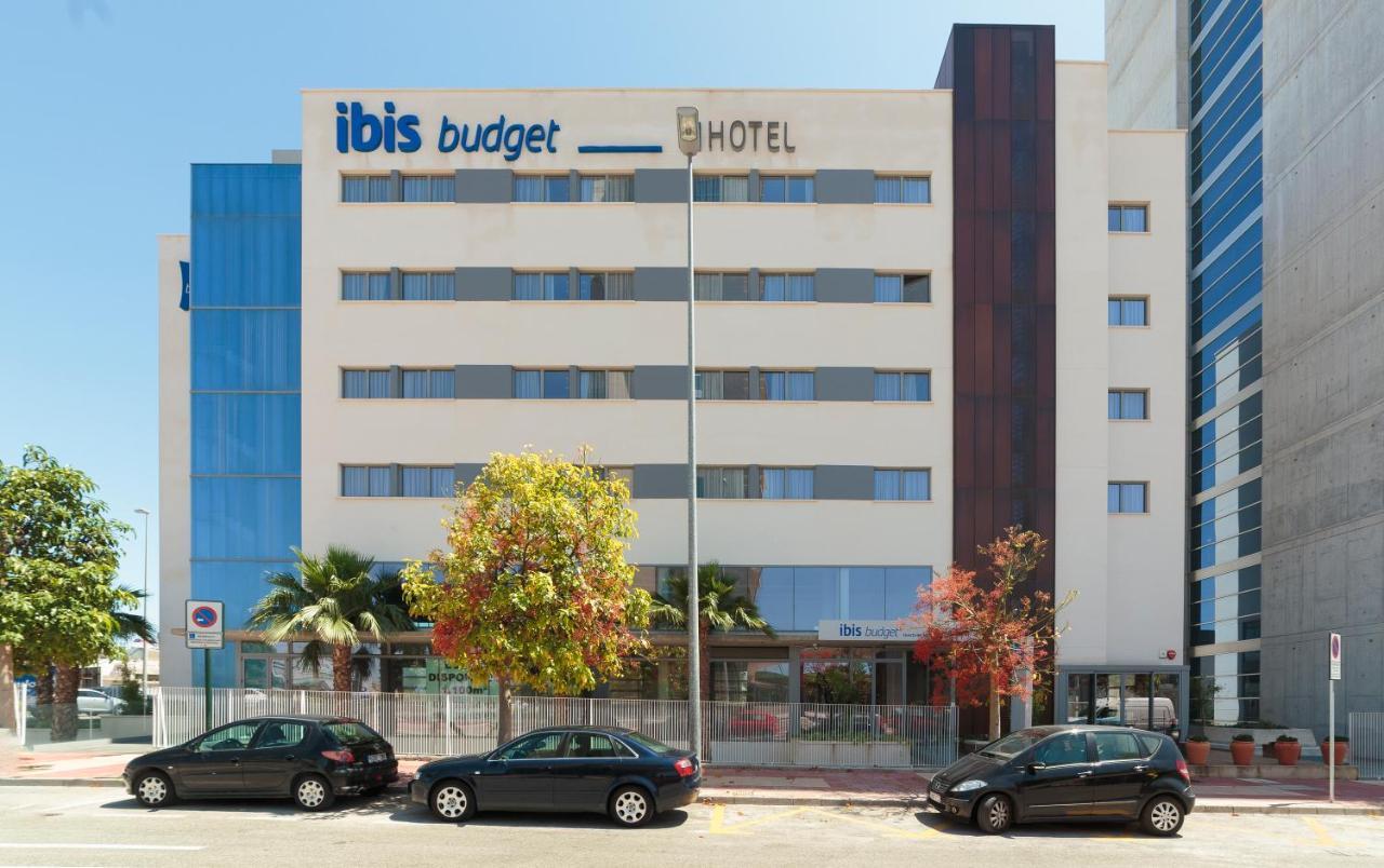 ibis budget Huerta De Murcia Eksteriør billede
