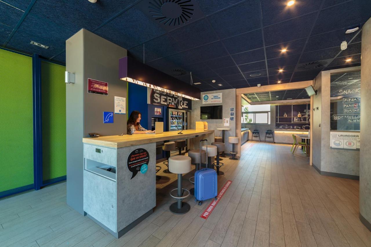 ibis budget Huerta De Murcia Eksteriør billede
