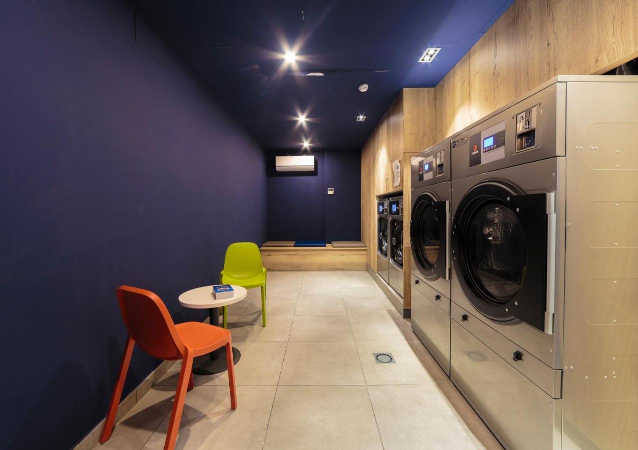 ibis budget Huerta De Murcia Eksteriør billede