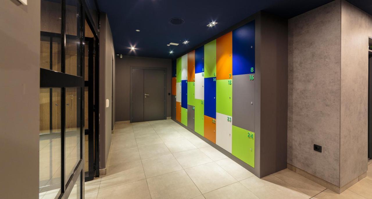 ibis budget Huerta De Murcia Eksteriør billede