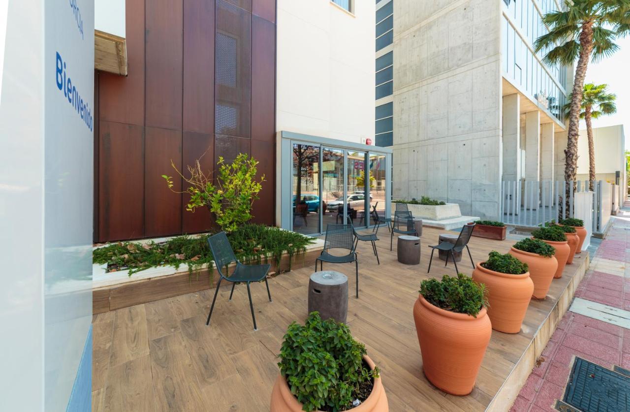 ibis budget Huerta De Murcia Eksteriør billede
