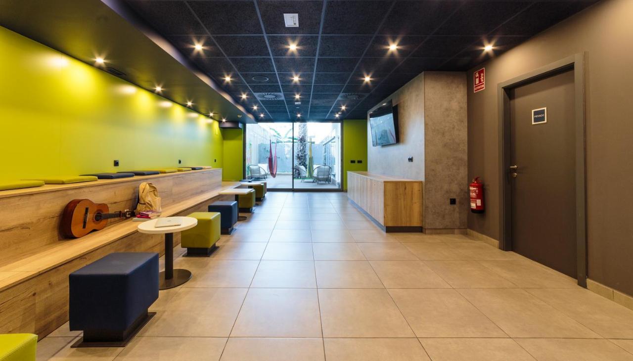 ibis budget Huerta De Murcia Eksteriør billede