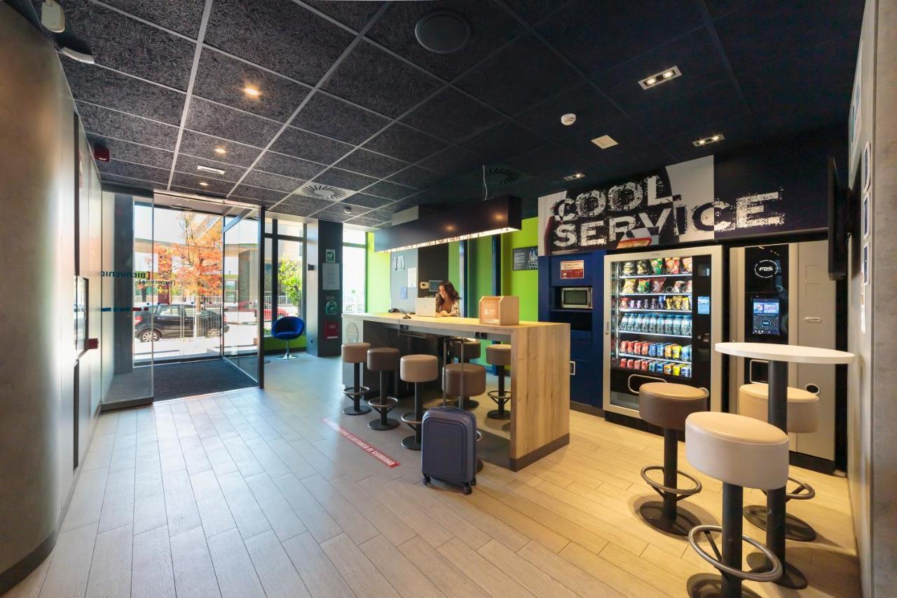 ibis budget Huerta De Murcia Eksteriør billede