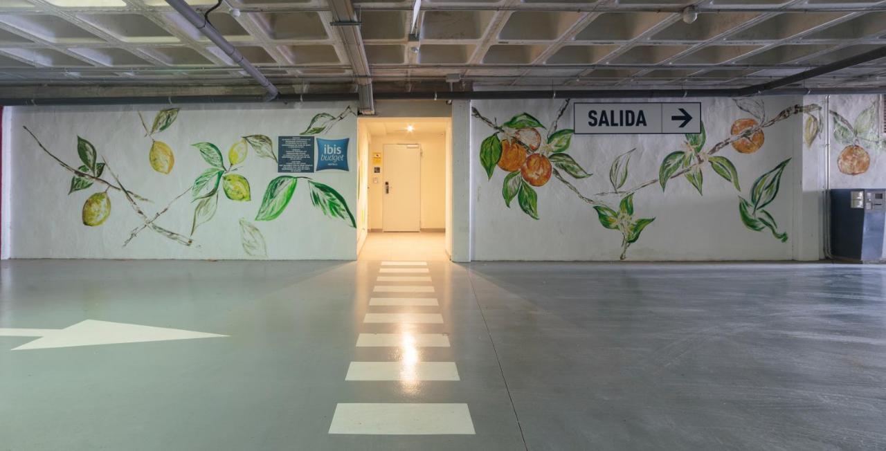 ibis budget Huerta De Murcia Eksteriør billede