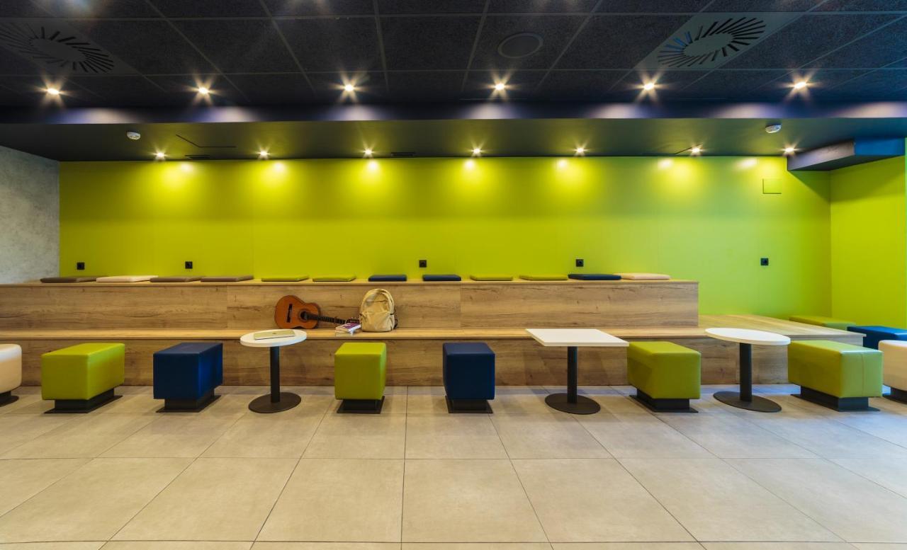 ibis budget Huerta De Murcia Eksteriør billede
