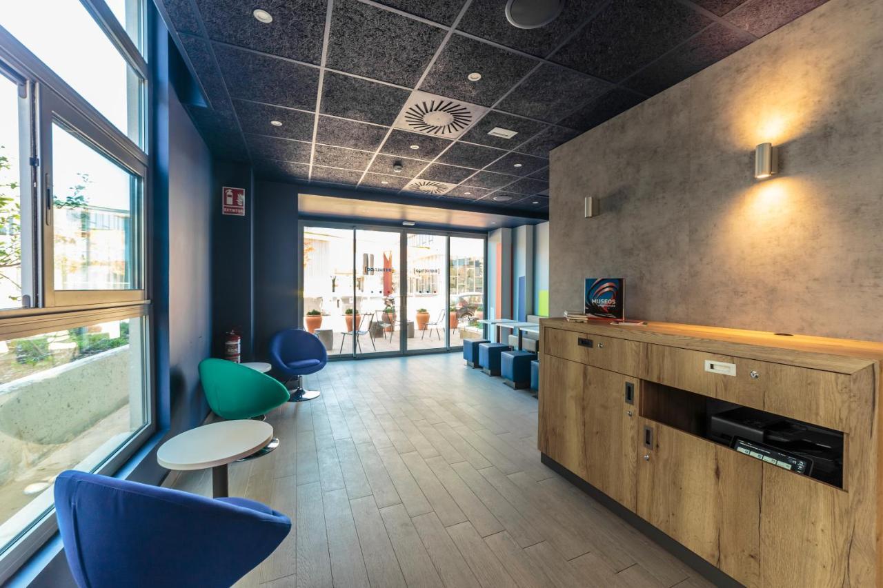 ibis budget Huerta De Murcia Eksteriør billede