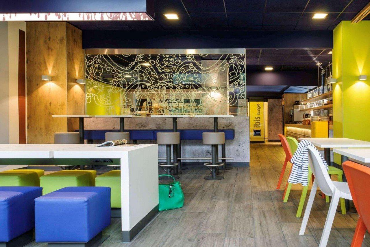 ibis budget Huerta De Murcia Eksteriør billede