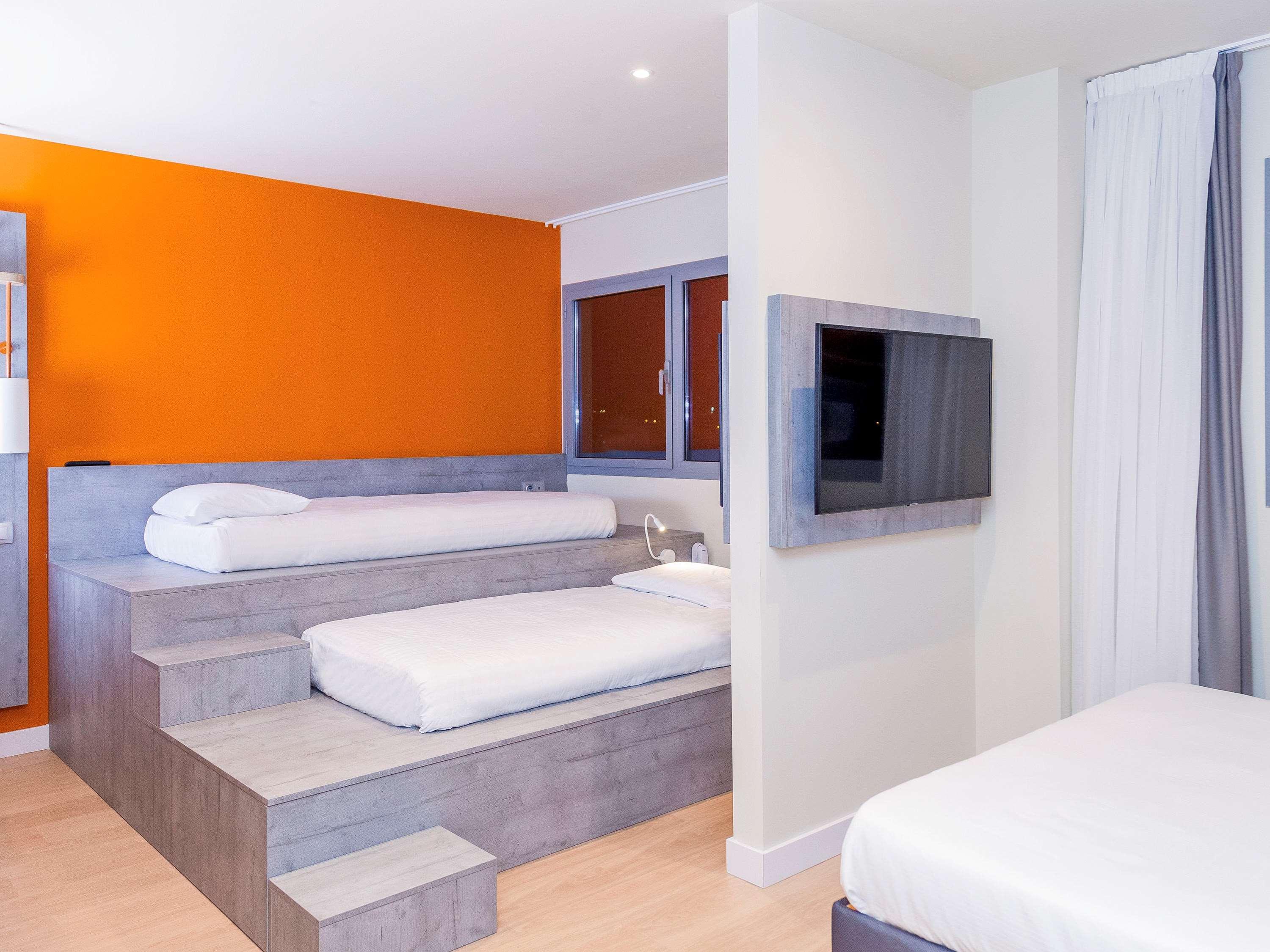 ibis budget Huerta De Murcia Eksteriør billede