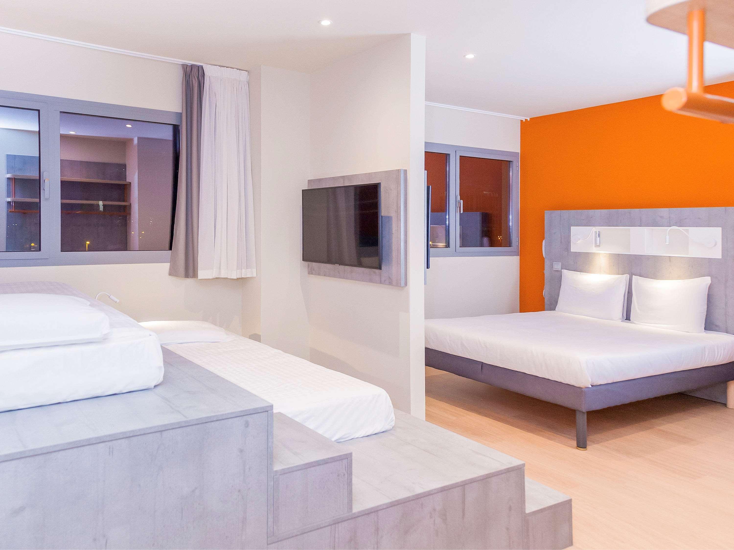 ibis budget Huerta De Murcia Eksteriør billede
