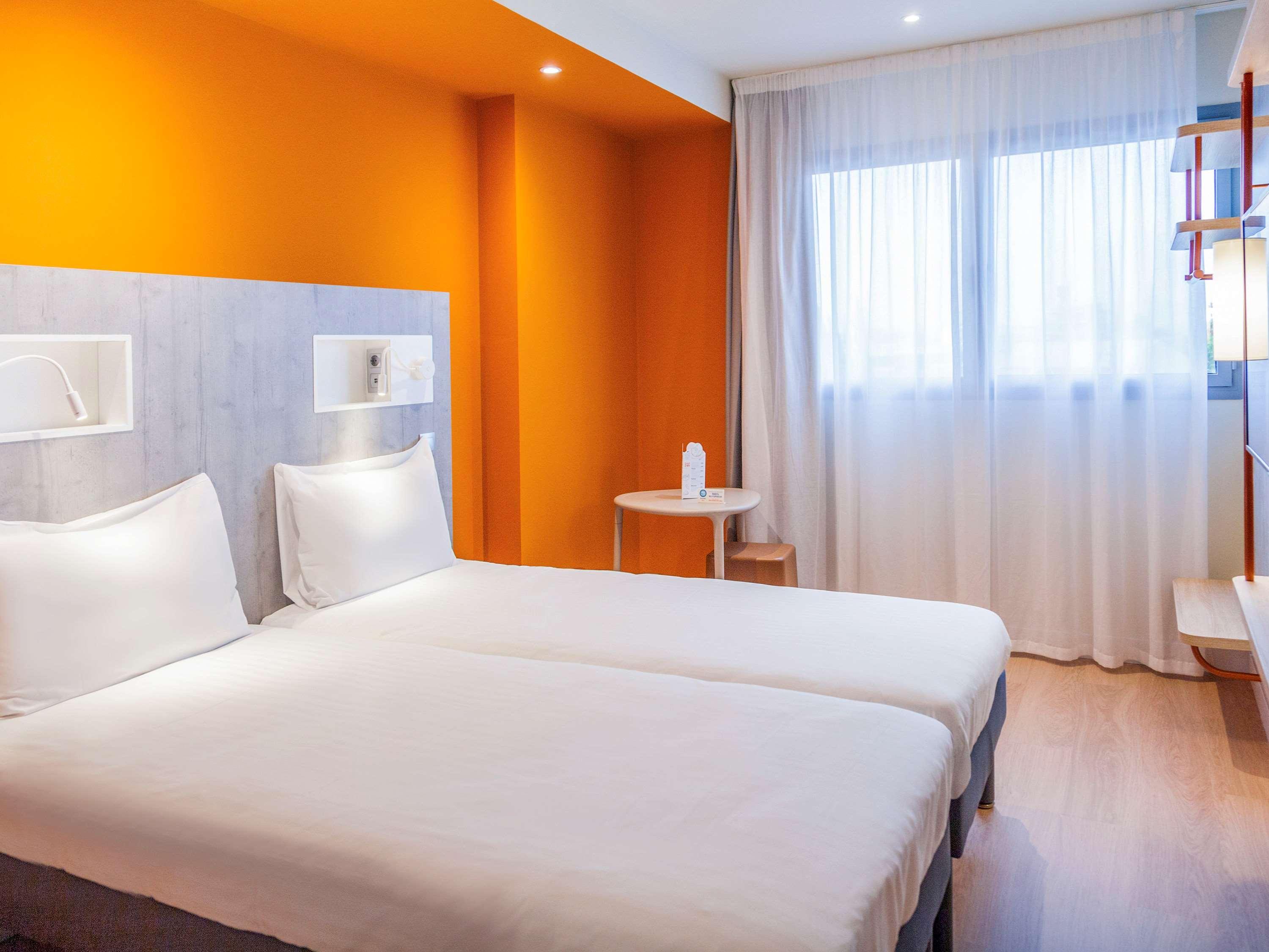 ibis budget Huerta De Murcia Eksteriør billede