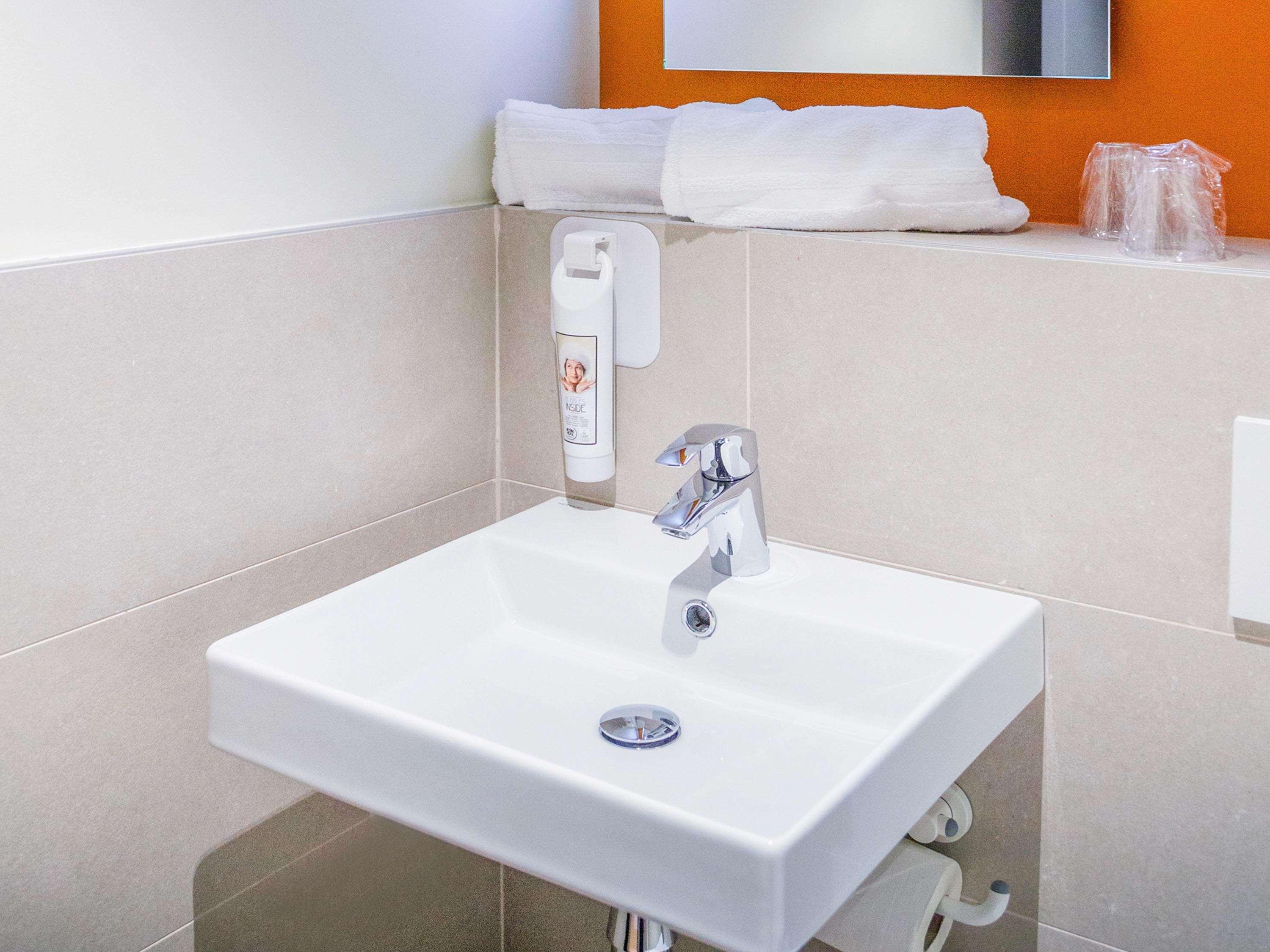 ibis budget Huerta De Murcia Eksteriør billede
