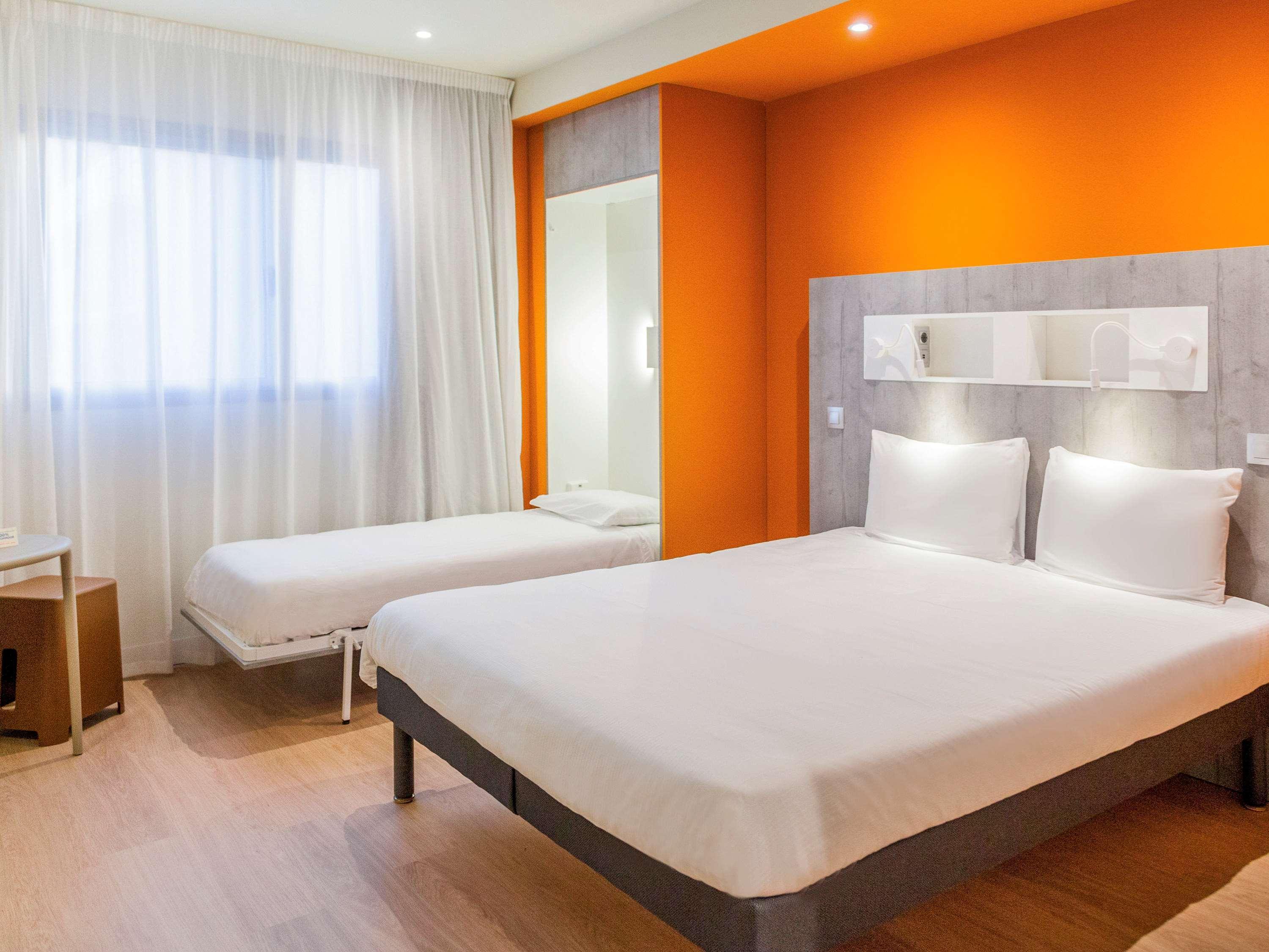 ibis budget Huerta De Murcia Eksteriør billede