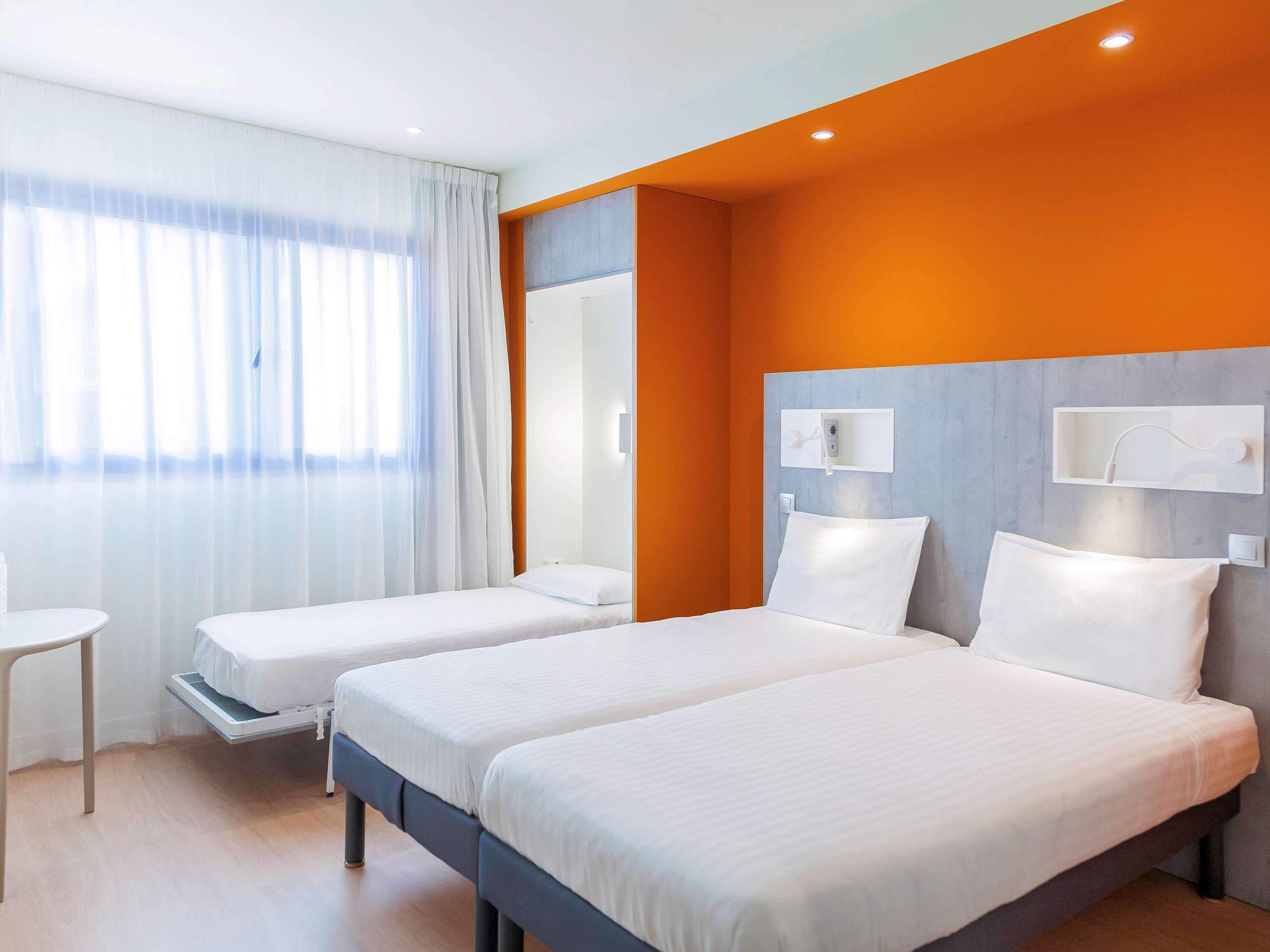 ibis budget Huerta De Murcia Eksteriør billede