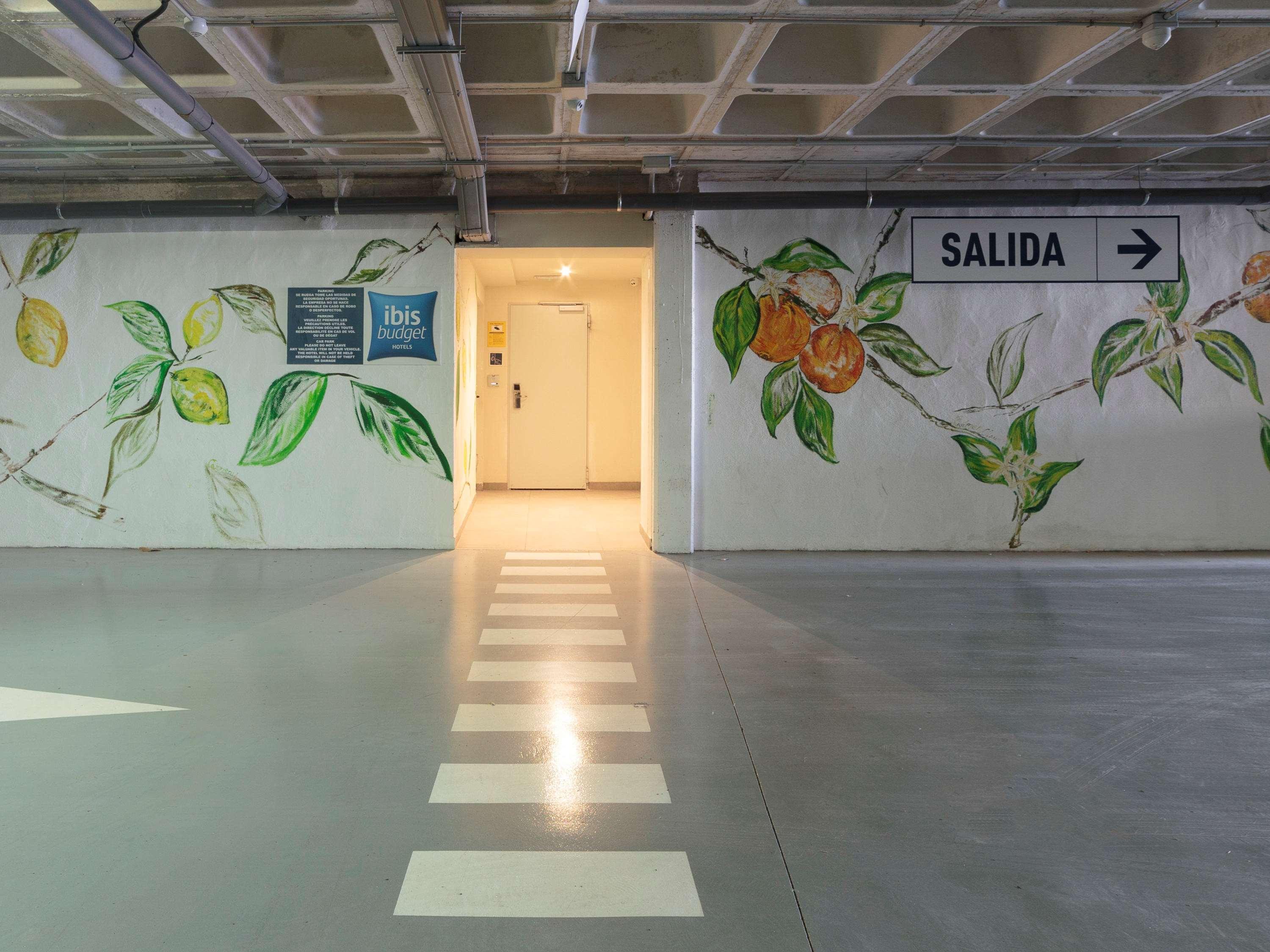 ibis budget Huerta De Murcia Eksteriør billede