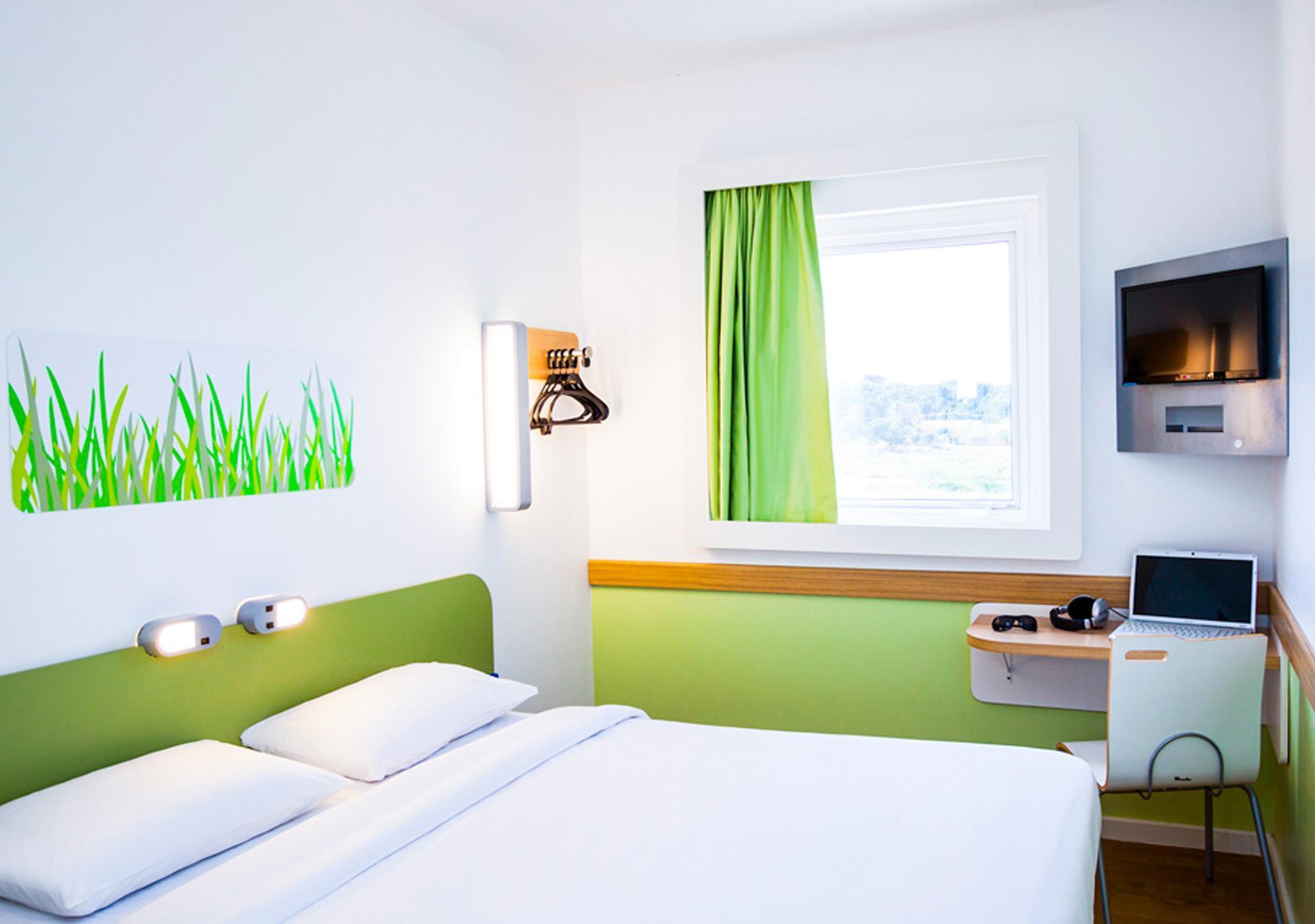 ibis budget Huerta De Murcia Eksteriør billede