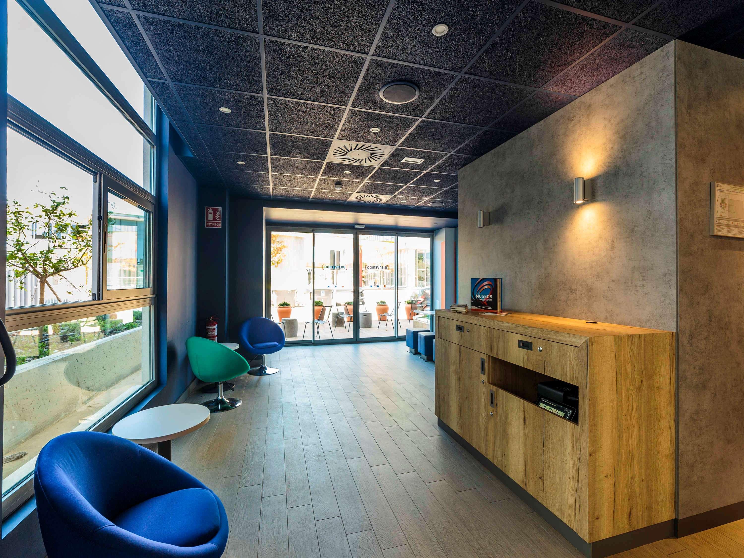 ibis budget Huerta De Murcia Eksteriør billede