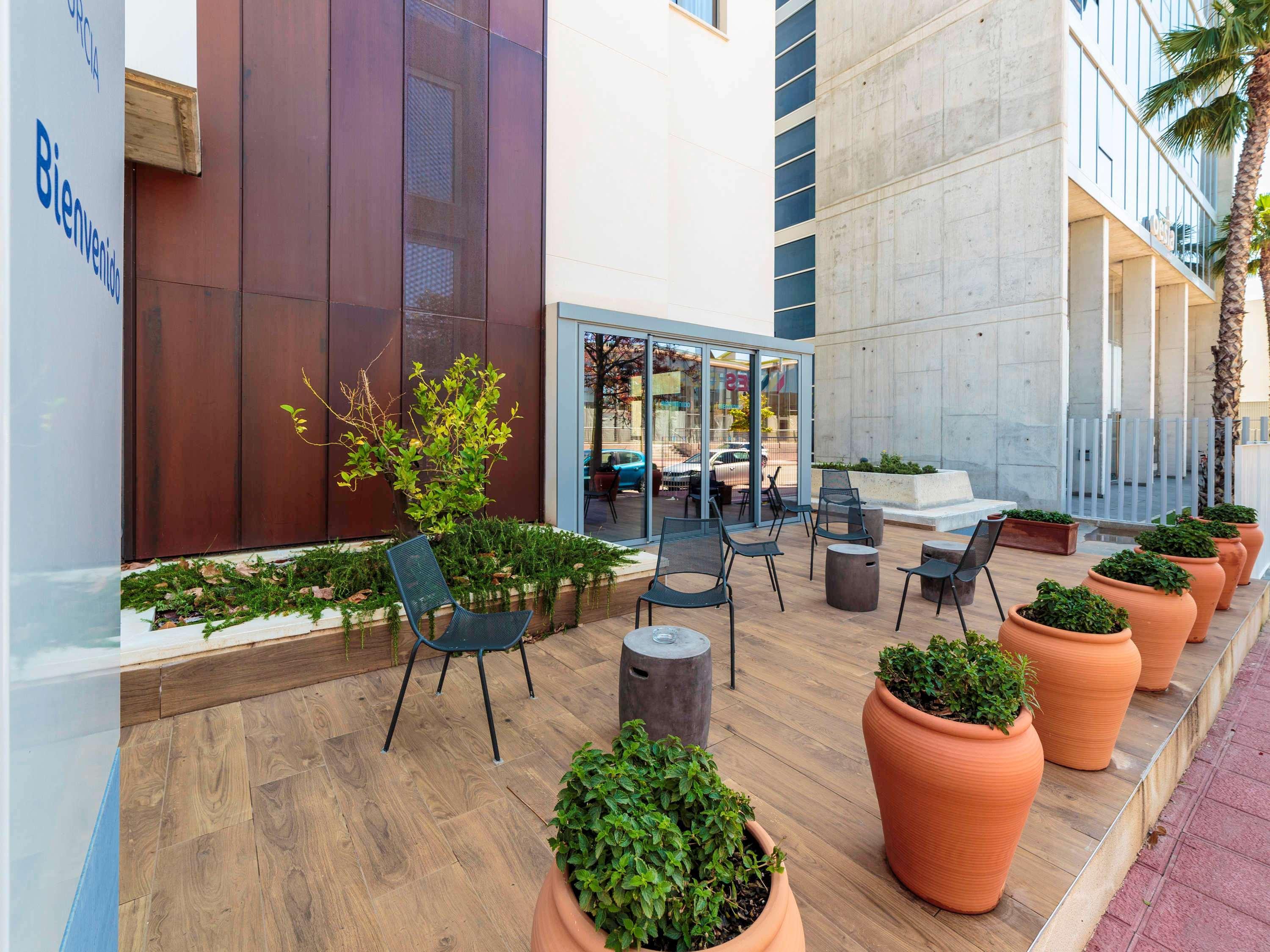 ibis budget Huerta De Murcia Eksteriør billede