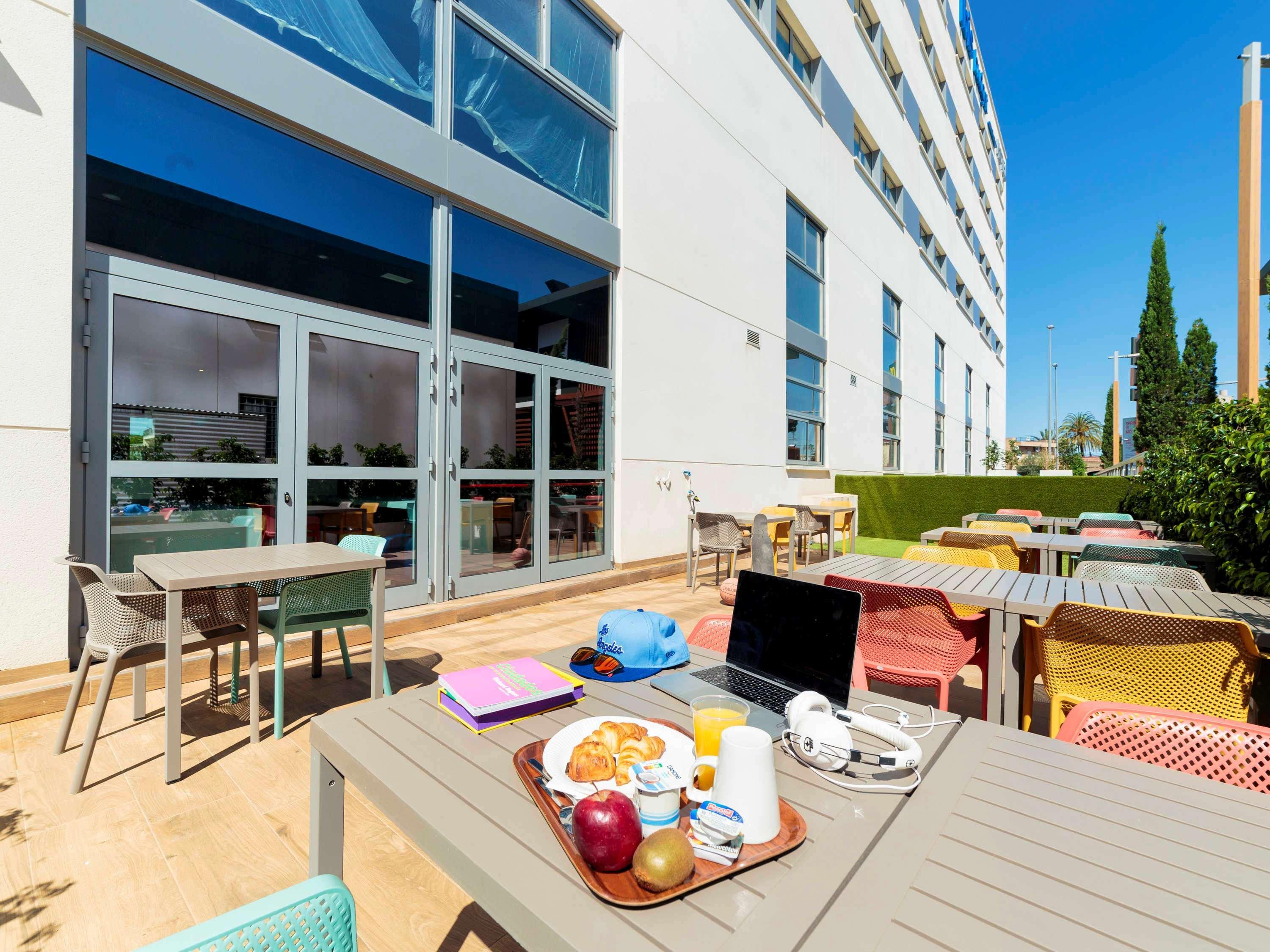 ibis budget Huerta De Murcia Eksteriør billede