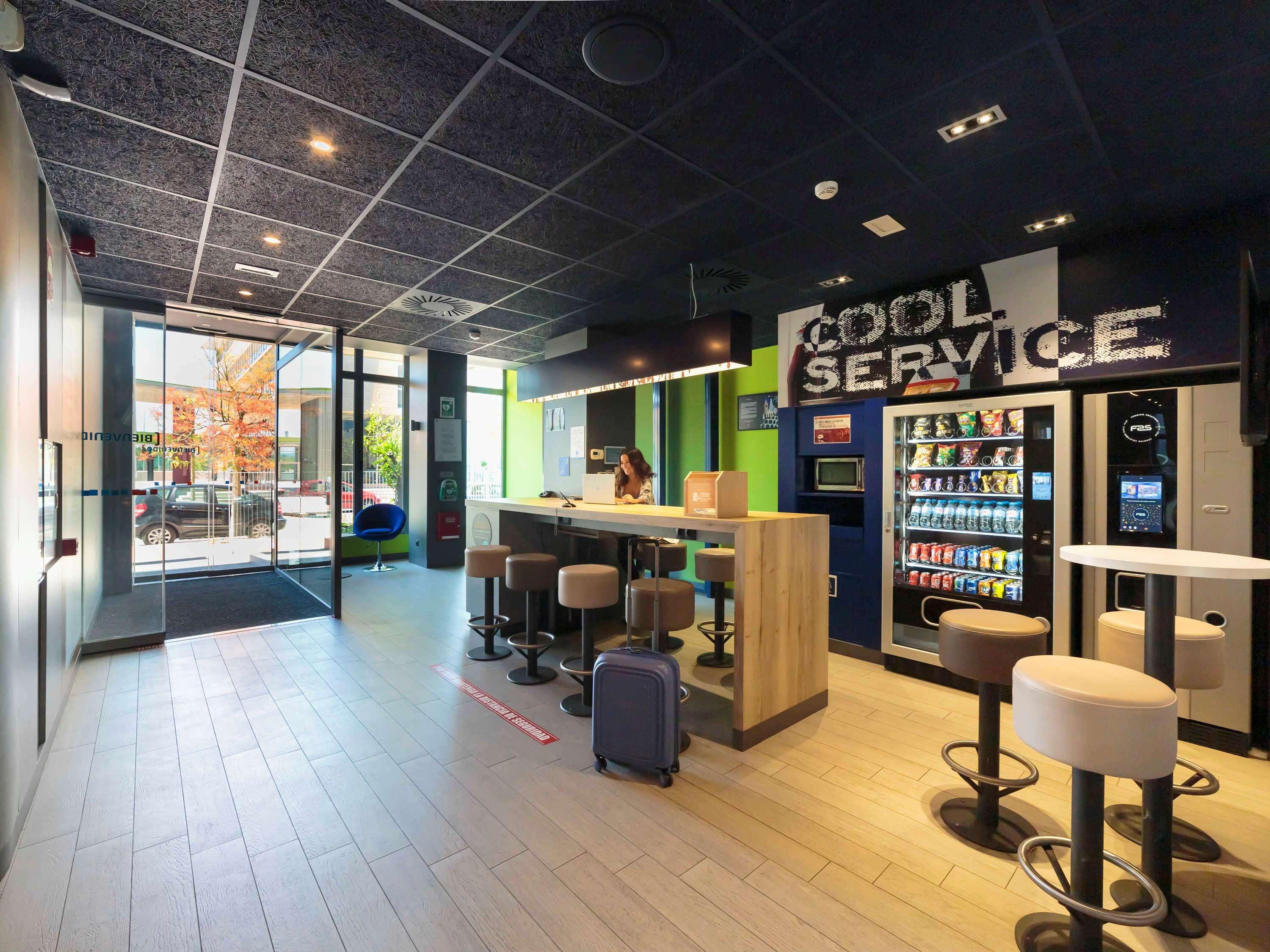 ibis budget Huerta De Murcia Eksteriør billede