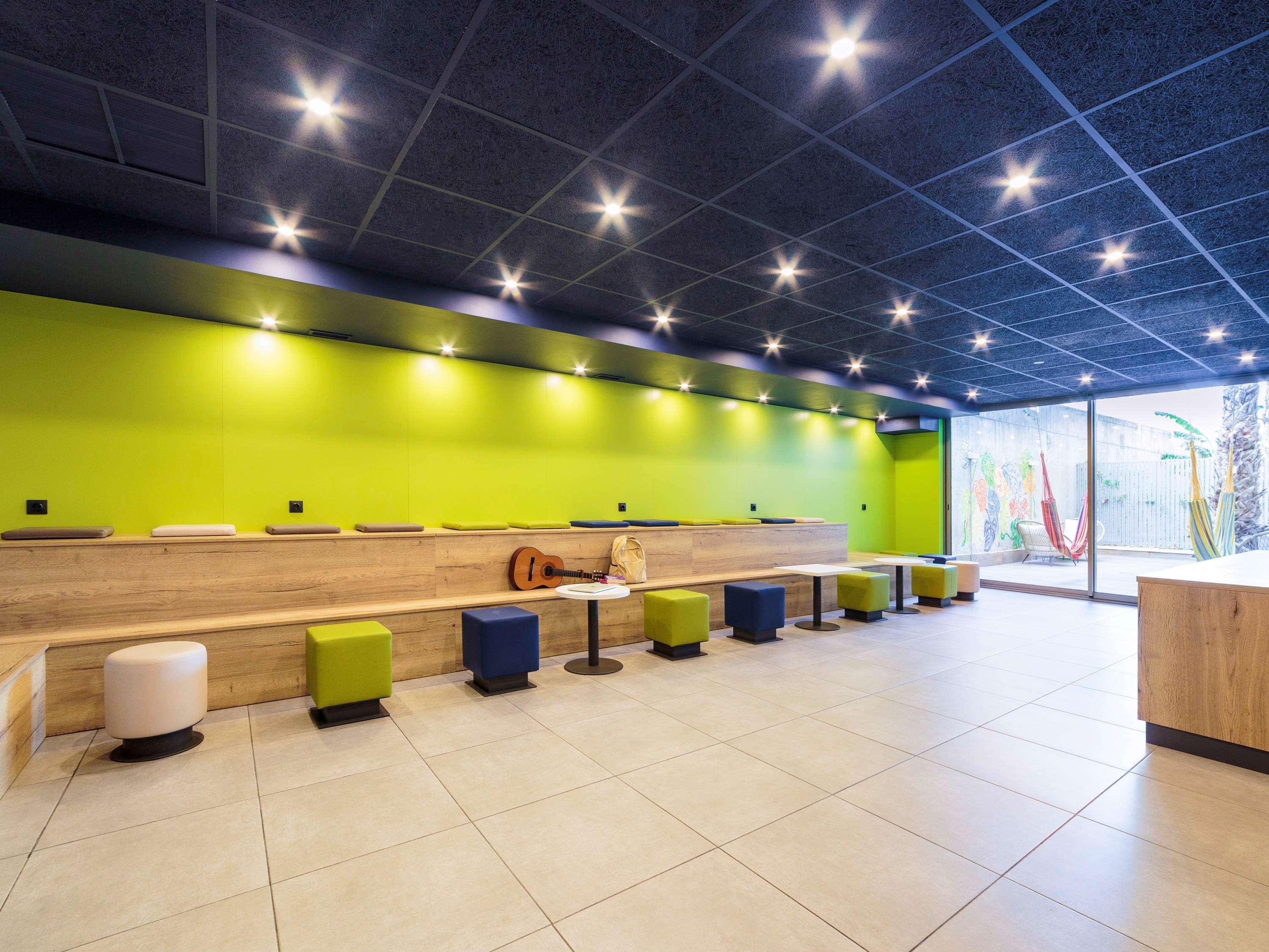 ibis budget Huerta De Murcia Eksteriør billede