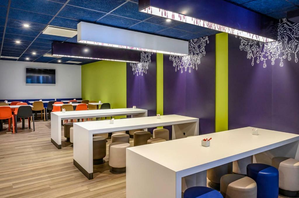ibis budget Huerta De Murcia Eksteriør billede