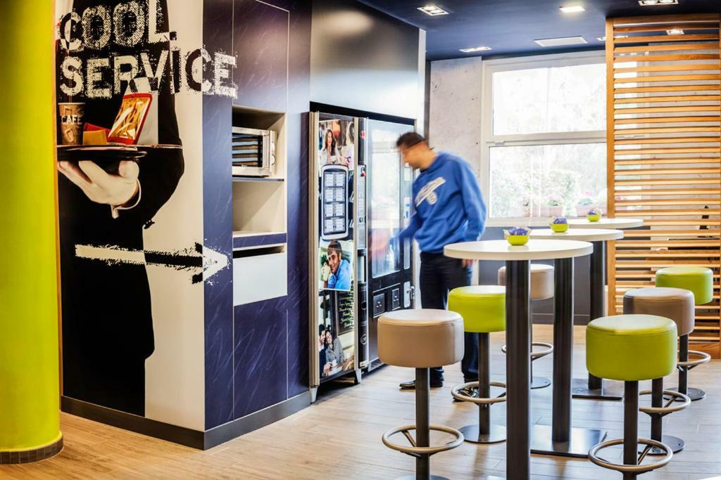 ibis budget Huerta De Murcia Eksteriør billede