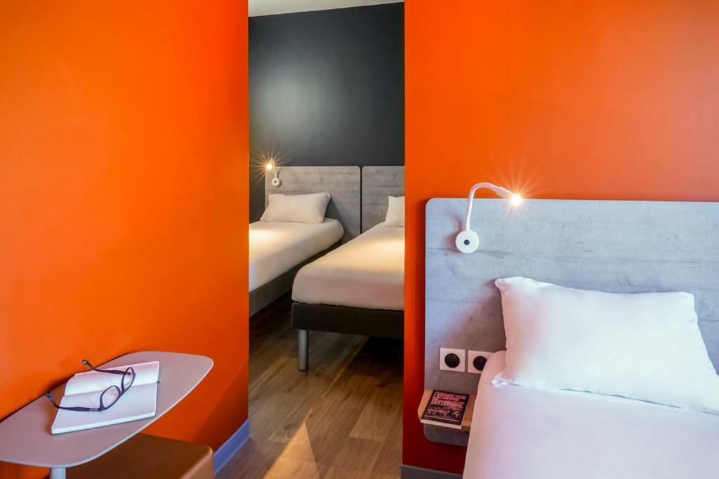 ibis budget Huerta De Murcia Eksteriør billede