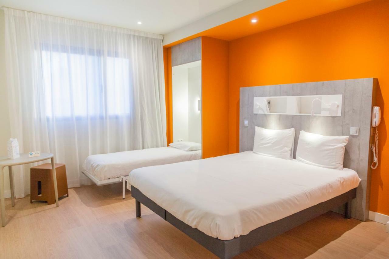 ibis budget Huerta De Murcia Eksteriør billede