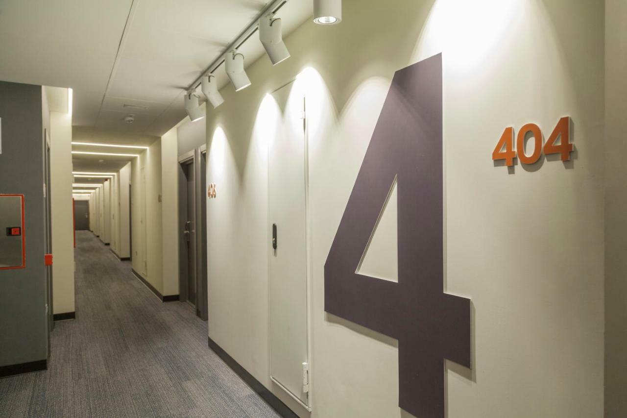 ibis budget Huerta De Murcia Eksteriør billede