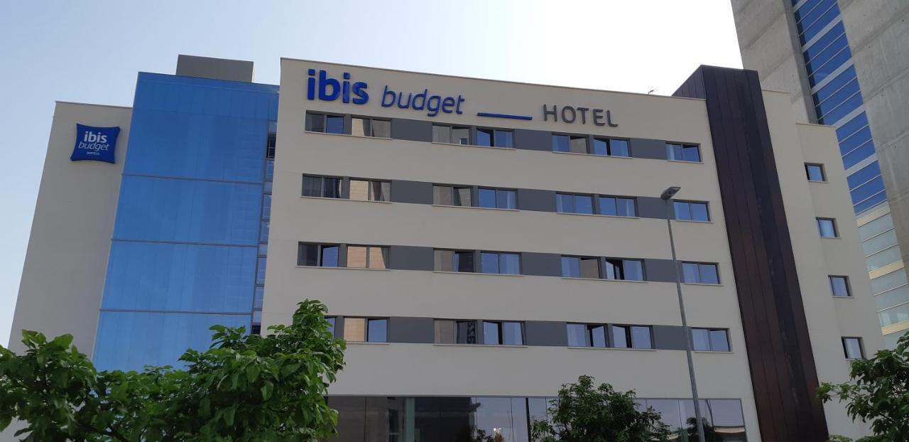 ibis budget Huerta De Murcia Eksteriør billede